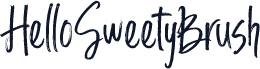 HelloSweetyBrush