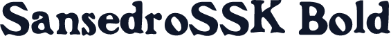 SansedroSSK Bold