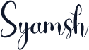 Syamsh