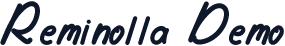 Reminolla Demo