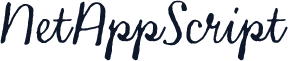 NetAppScript