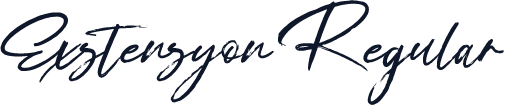 Exstensyon Regular
