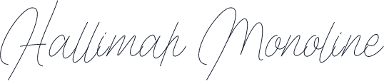 Hallimah Monoline
