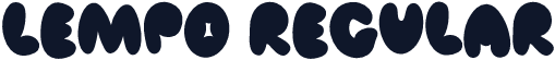 Lempo Regular