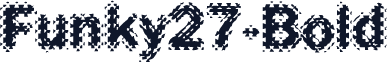 Funky27-Bold