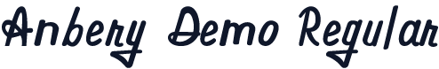 Anbery Demo Regular