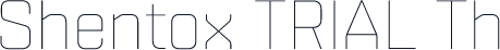 Shentox TRIAL Th