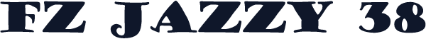 FZ JAZZY 38