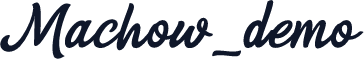 Machow_demo