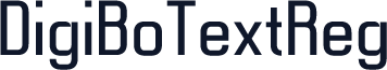 DigiBoTextReg