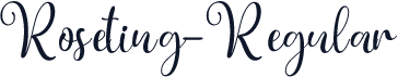 Roseting-Regular