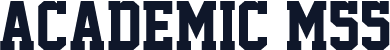 Academic M55