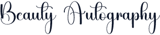 Beauty Autography