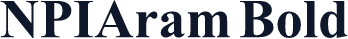 NPIAram Bold