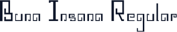 Buna Insana Regular
