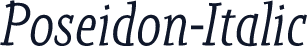 Poseidon-Italic