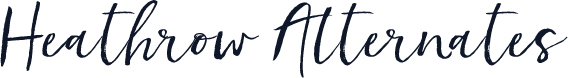 Heathrow Alternates