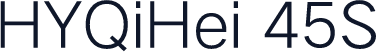 HYQiHei 45S