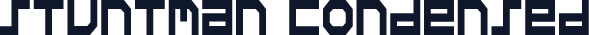 Stuntman Condensed