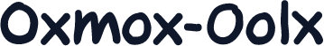 Oxmox-Bold