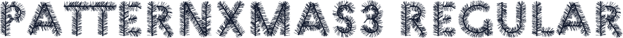 PatternXMAS3 Regular