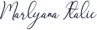 Marlyana Italic