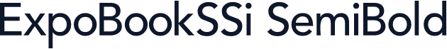 ExpoBookSSi SemiBold