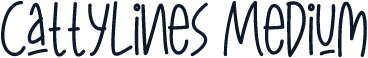CattyLines Medium