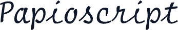 Papioscript