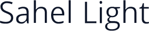 Sahel Light