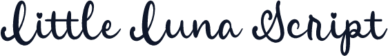 Little Luna Script