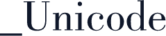 方正西双版纳傣文黑体_Unicode