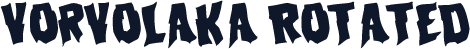 Vorvolaka Rotated