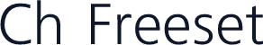Ch Freeset