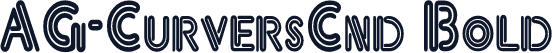 AG-CurversCnd Bold