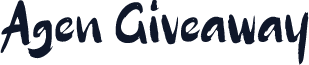 Agen Giveaway