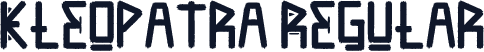 Kleopatra Regular