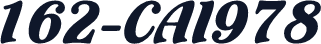 162-CAI978