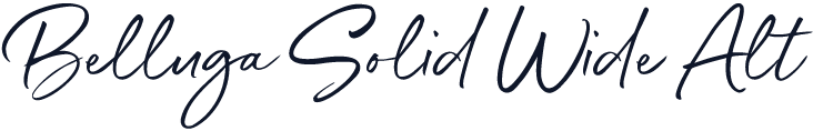 Belluga Solid Wide Alt
