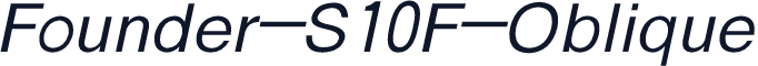 Founder-S10F-Oblique