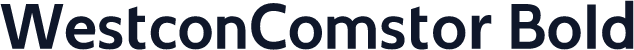 WestconComstor Bold