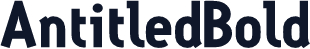 AntitledBold