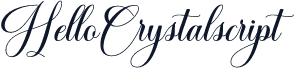 HelloCrystalscript