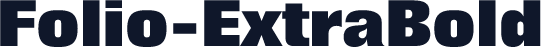Folio-ExtraBold