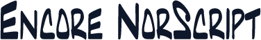 Encore NorScript