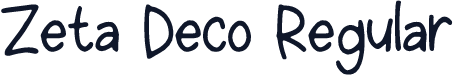 Zeta Deco Regular