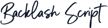 Backlash Script