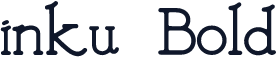 inku  Bold