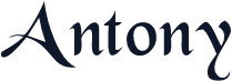 Antony