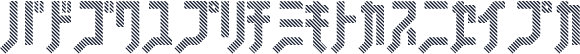 FSB08KlangstripeKt